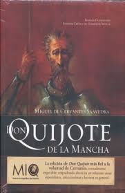 DON QUIJOTE DE LA MANCHA