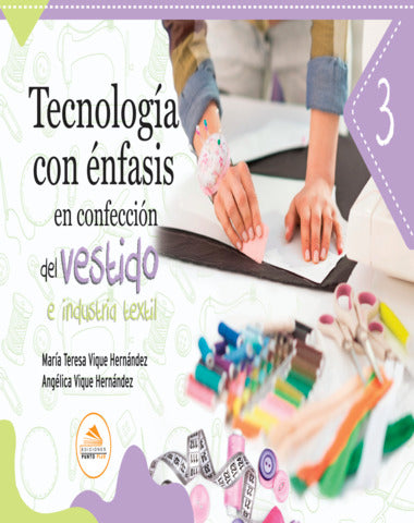 TECNOLOGIA CON ENFASIS EN CONFECCION 3