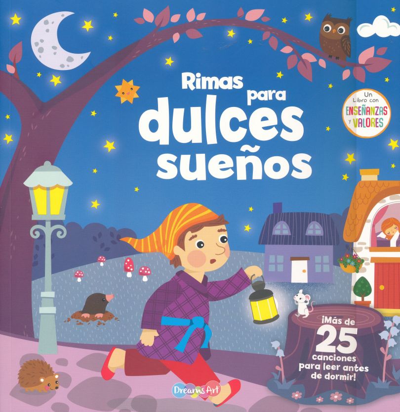 RIMAS PARA DULCES SUEÑOS