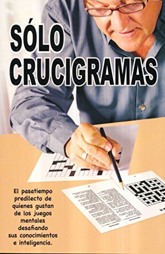 SOLO CRUCIGRAMAS