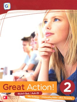 GREAT ACTION 2 SB