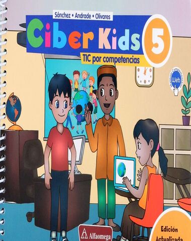 CIBER KIDS 5° PRIM.