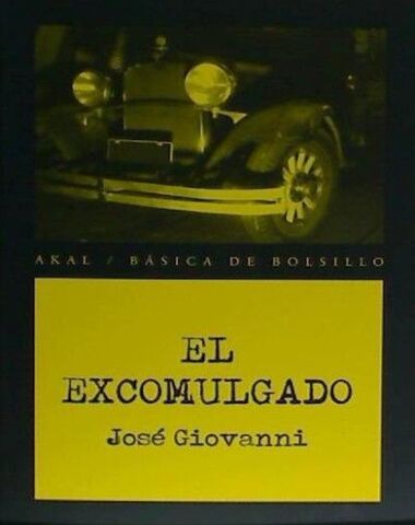 EXCOMULGADO, EL