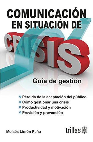 COMUNICACION EN SITUACIONES DE CRISIS