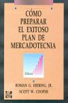 COMO PREPARAR EL EXITOSO PLAN DE MERCADO