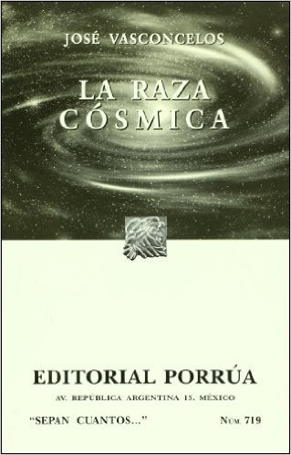 S/C 719 RAZA COSMICA