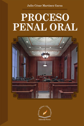 PROCESO PENAL ORAL