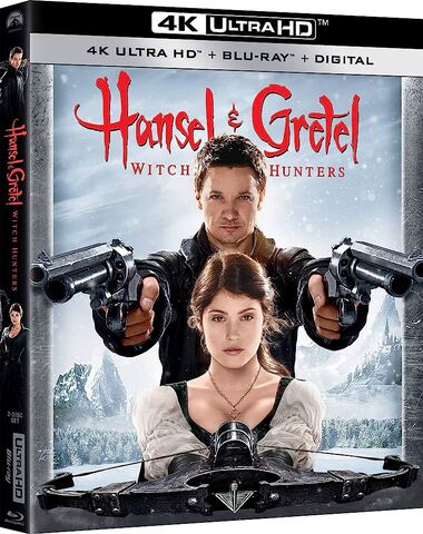 HANSEL Y GRETEL