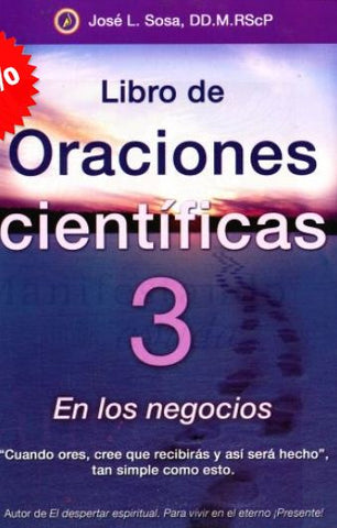 LIBRO DE ORACIONES CIENTIFICAS 3