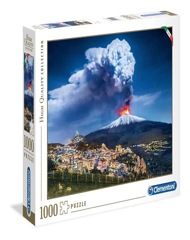 PUZZLE ETNA ITALIA 1000 PZ