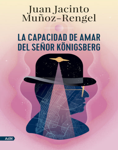 CAPACIDAD DE AMAR DEL SEÑOR KONIGSBERG L