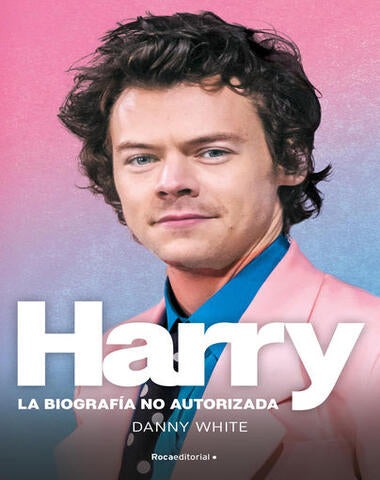 HARRY LA BIOGRAFIA NO AUTORIZADA