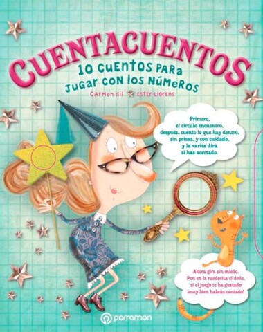 CUENTACUENTOS