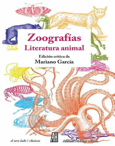 ZOOGRAFIAS LITERATURA ANIMAL