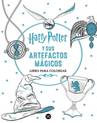 HARRY POTTER Y SUS ARTEFACTOS MAGICOS