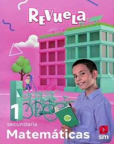 MATEMATICAS I REVUELA SEC.