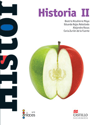 HISTORIA II SEC. ENLACES