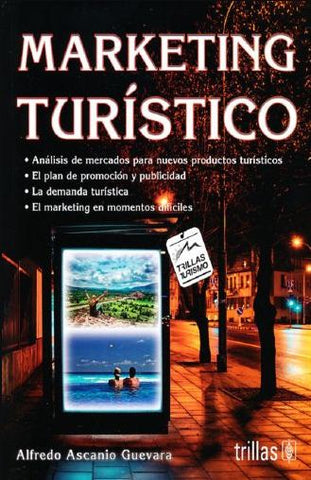 MARKETING TURISTICO