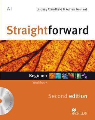 STRAIGHT FORWARD BEGGINER WB 2 ED