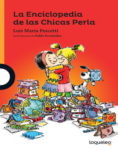 ENCICLOPEDIA DE LAS CHICAS PERLA /LQN