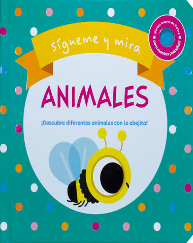 ANIMALES SIGUEME Y MIRA