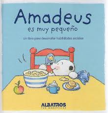 AMADEUS ES MUY PEQUEÑO