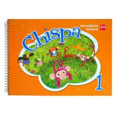 CHISPA 1° PREESC.