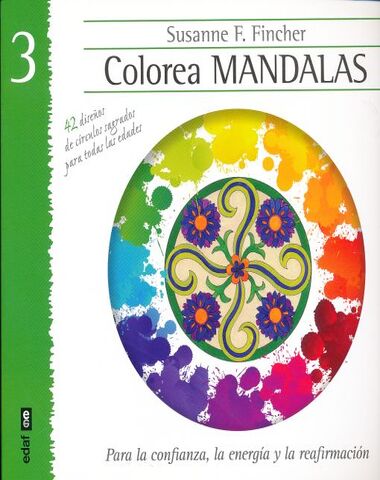 COLOREA MANDALAS