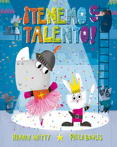 TENEMOS TALENTO