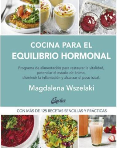 COCINA PARA EL EQUILIBRIO HORMONAL