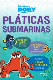 BUSCANDO A DORY PLATICAS SUBMARINAS