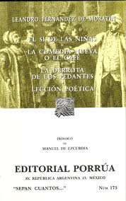 S/C 173 SI DE LAS NIÑAS / COMEDIA NUEVA