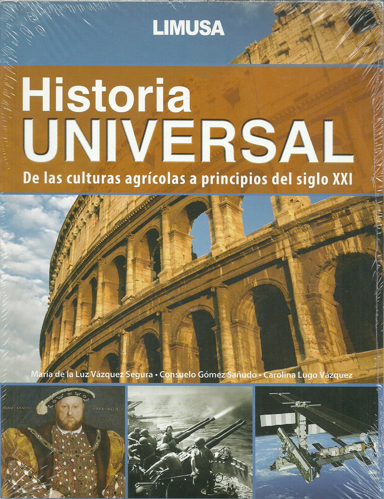 HISTORIA UNIVERSAL DE LAS CULTURAS AGRIC