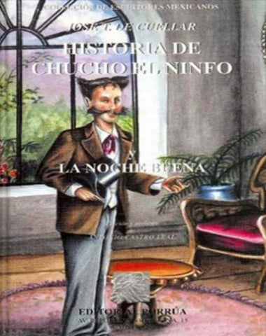 HISTORIA DE CHUCHO EL NINFO Y LA NOCHE B