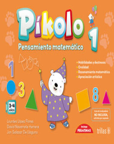 PIKOLO 1 PENSAMIENTO MATEMATICO