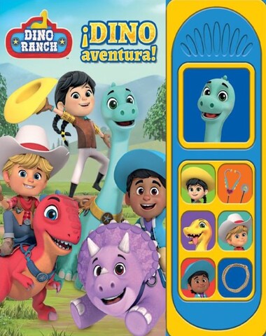 DINO RANCH AVENTURAS