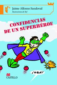 CONFIDENCIAS DE UN SUPERHEROE /CLN