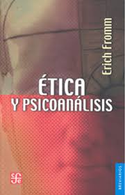 ETICA Y PSICOANALISIS /BRV