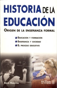 HISTORIA DE LA EDUCACION