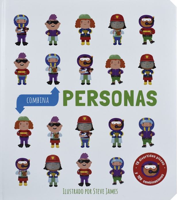 COMBINA PERSONAS