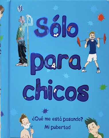 SOLO PARA CHICOS