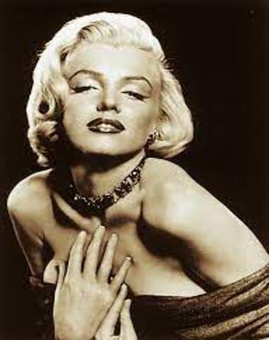 PUZZLE MARILYN MONROE 500 PZ