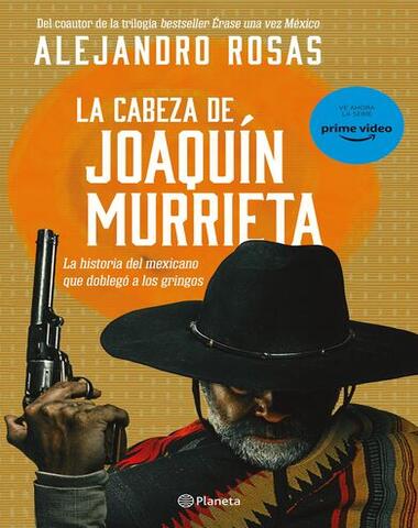 CABEZA DE JOAQUIN MURRIETA, LA