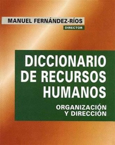 DICCIONARIO DE RECUERSOS HUMANOS