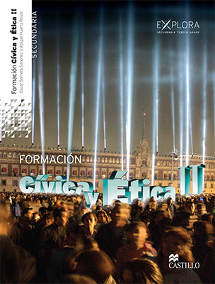 FORMACION CIVICA Y ETICA II SEC. EXPLORA