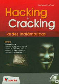 HACKING Y CRACKING REDES INALAMBRICAS