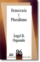 DEMOCRACIA Y PLURALISMO