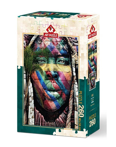 PUZZLE SAO PAULO 260 PZ