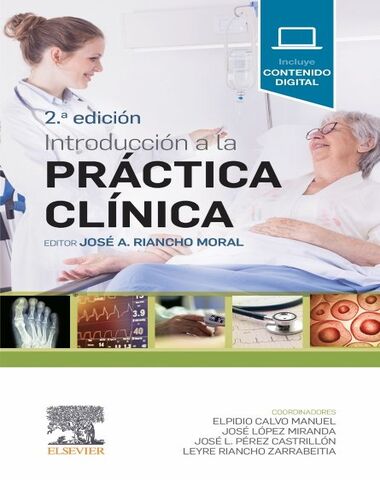 INTRODUCCION A LA PRACTICA CLINICA 2 ED