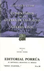 S/C 020 COMENTARIOS DE LA GUERRA DE LAS